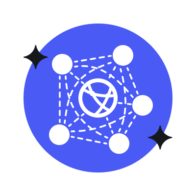 Largest Node Network‌‌