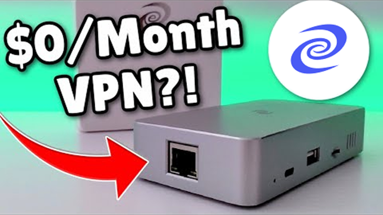 $0/Month VPN?! Deeper Connect Mini Unboxing + Review (Deeper Network Project)
